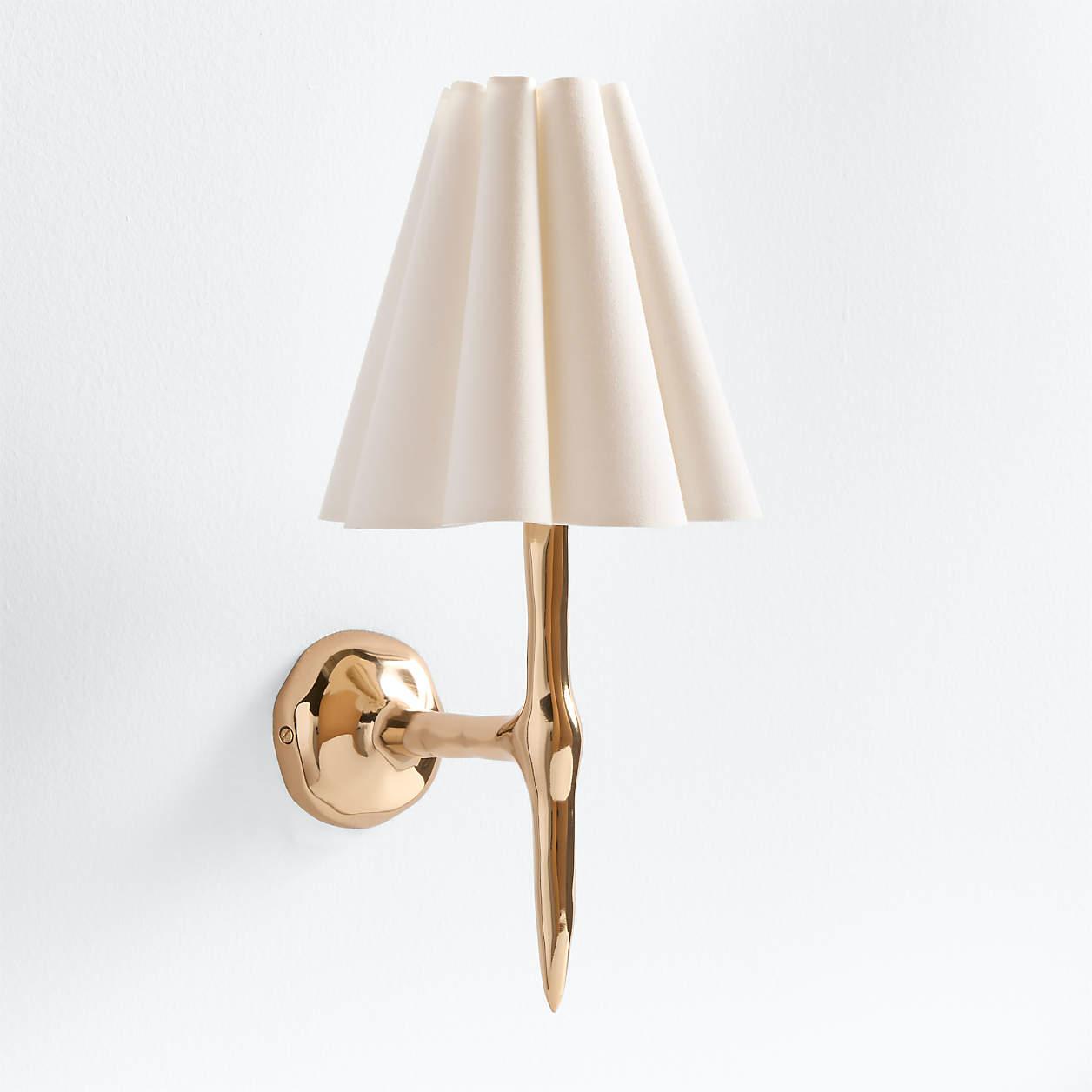Xanthe Applique da parete con braccio curvo oro classico retròxj2.webp__PID:3ccbcafa-2781-43b1-82d1-d671e5c89afb