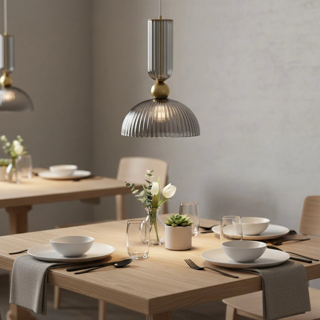 Lámpara colgante moderna de vidrio con forma de campana Eilidh9.webp__PID:7a428317-9b03-4803-aa7c-80a56be583e8