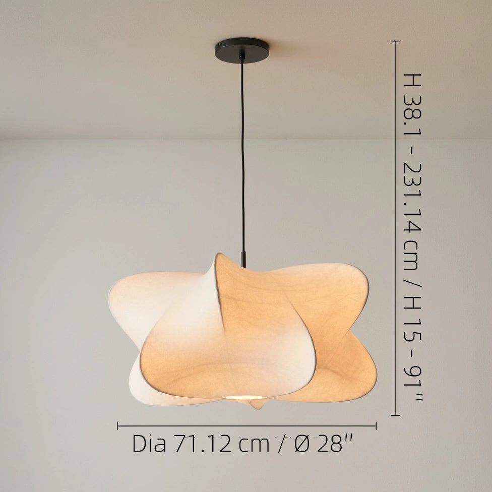 Neryvoris Modern Metal Resin Pendant Light small size.webp__PID:15916c7c-0723-4bd9-b4c0-22a6b6c478a0