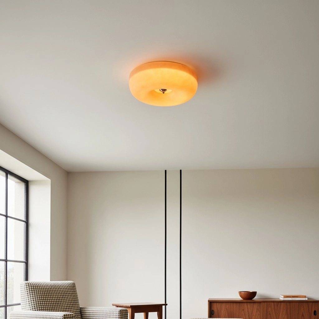 Lámpara de techo redonda de vidrio Halcyon Modern Bauhaus8.webp__PID:7d6e770f-51bb-4810-adee-04a9b1ac3a53