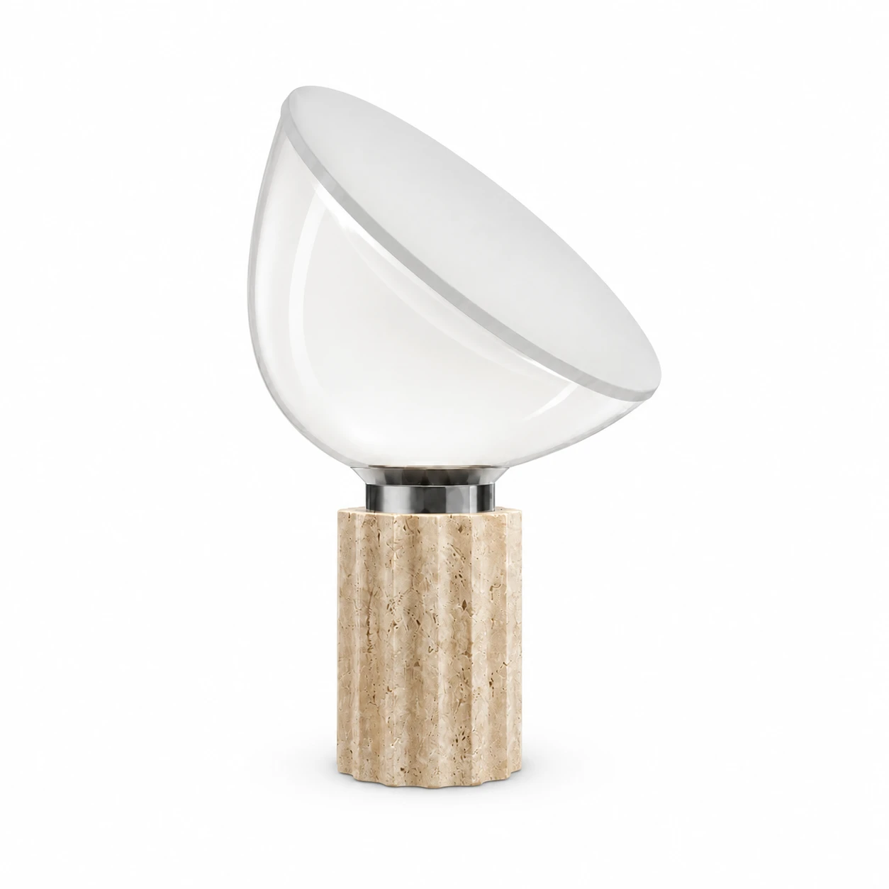 Taci lamp SKU product view on a white background
