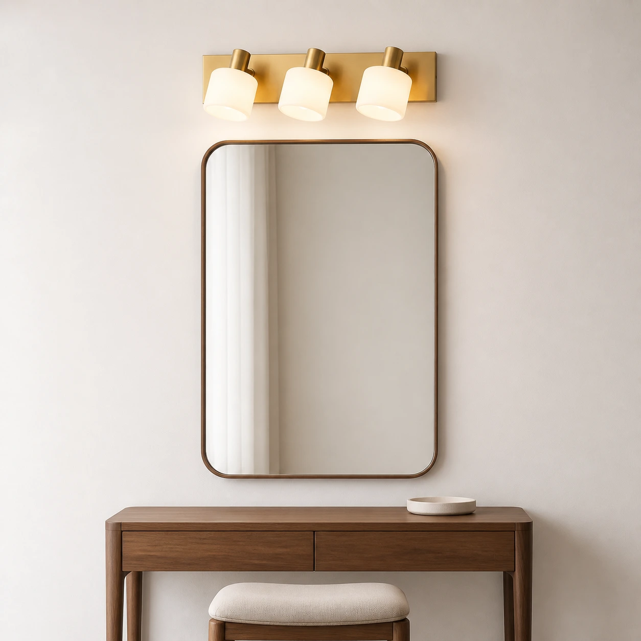 Eucrante porcelain wall sconce image 6