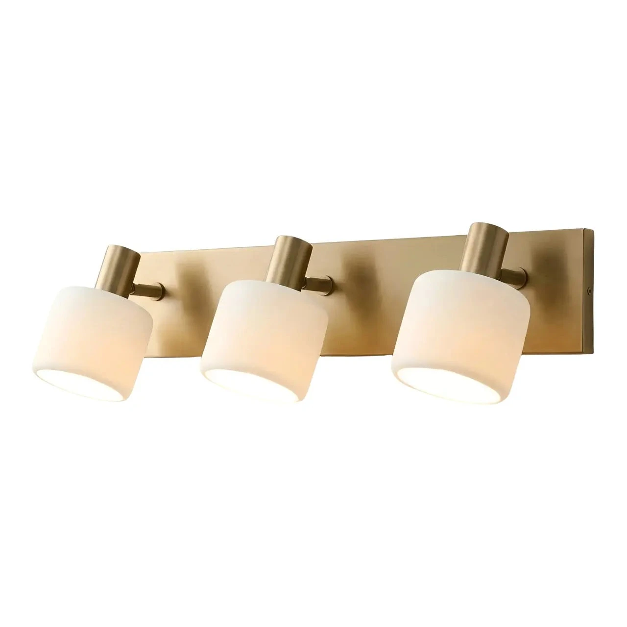 Eucrante three-light wall sconce product detail