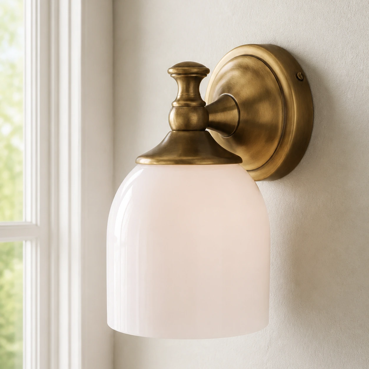 Antique_Brass_Milk_Glass_Wall_Sconce_10_f96eac1f-9482-462b-b9fe-3e62b02e21dc.webp__PID:29e44c97-e1f8-44f2-baf7-fc6c7be98af4