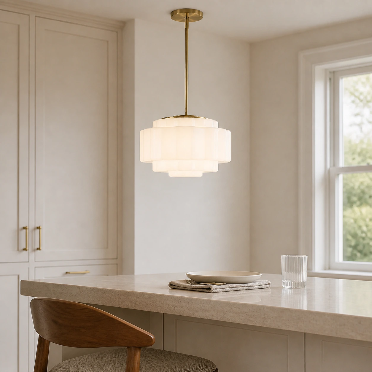 Antique_Brass_Tiered_Milk_Glass_Pendant_Light_15.webp__PID:b20d72f5-5703-415f-90ad-250d41816942