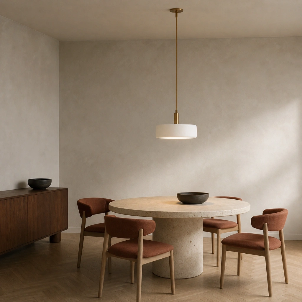 Soft ambient lighting