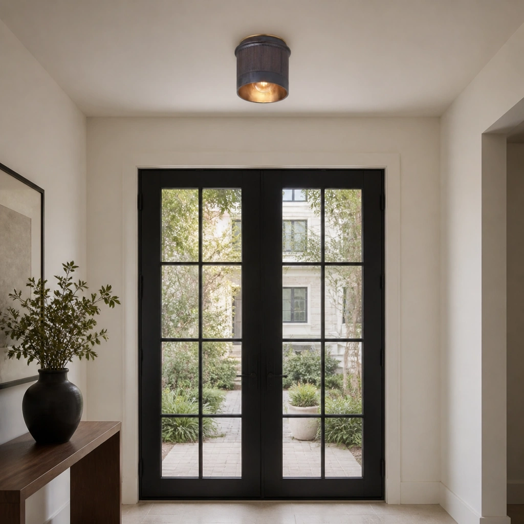 Soft ambient lighting