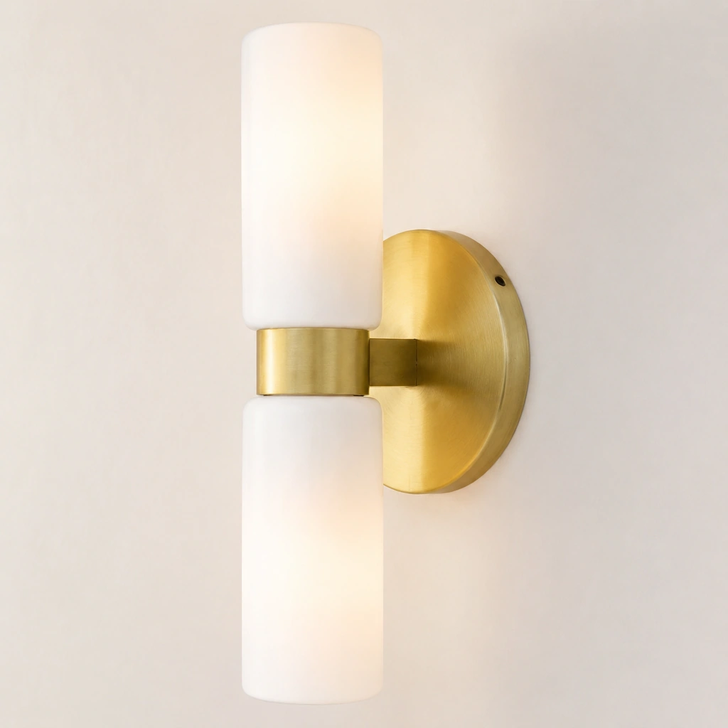 Luke wall light detail 1