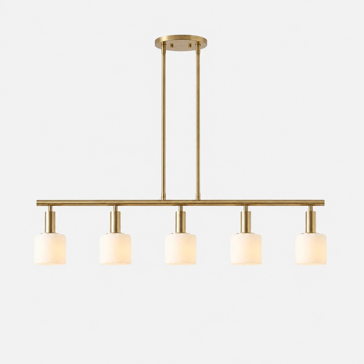 White 5-Light SKU