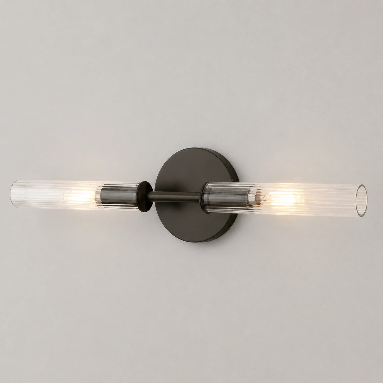 Bronze / 2-Light