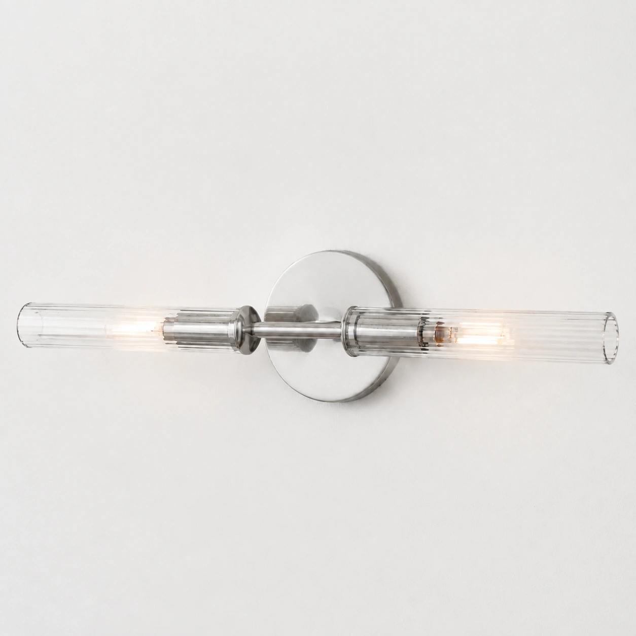 Chrome / 2-Light