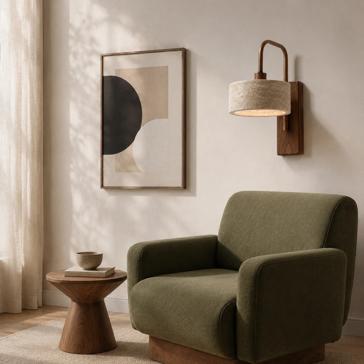Reading corner V4