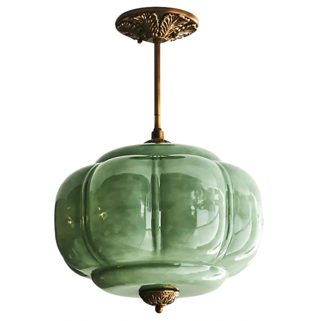 Original transparent Green glass option