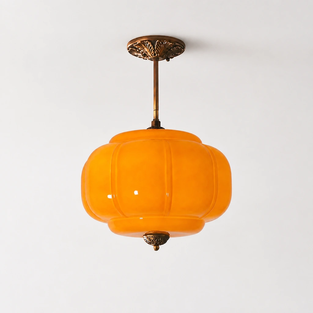 orange