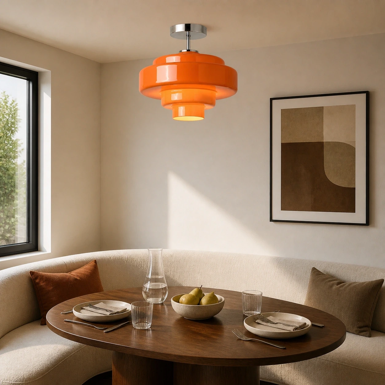 Ivon ceiling light image 3