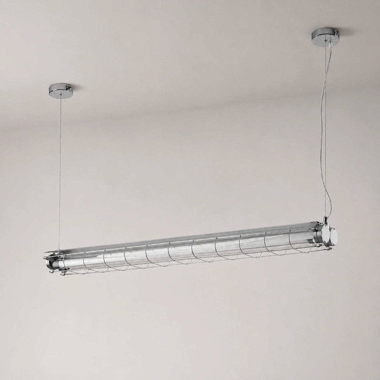 Artisan linear chandelier image 14