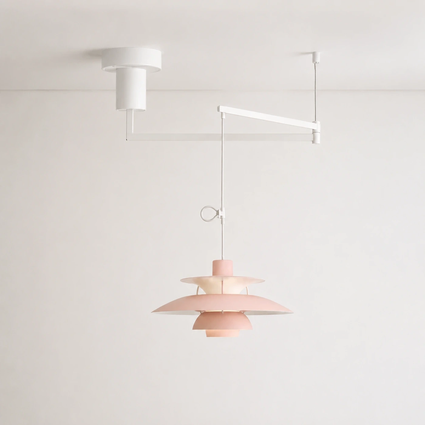 Pale Pink