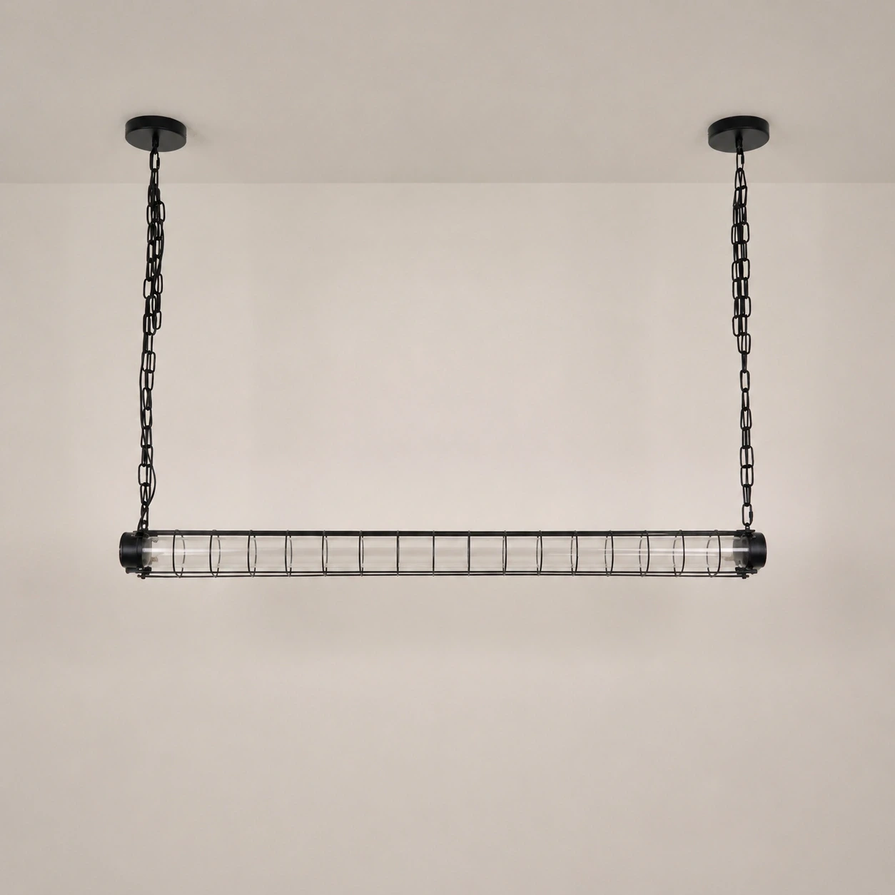Artisan linear chandelier image 16