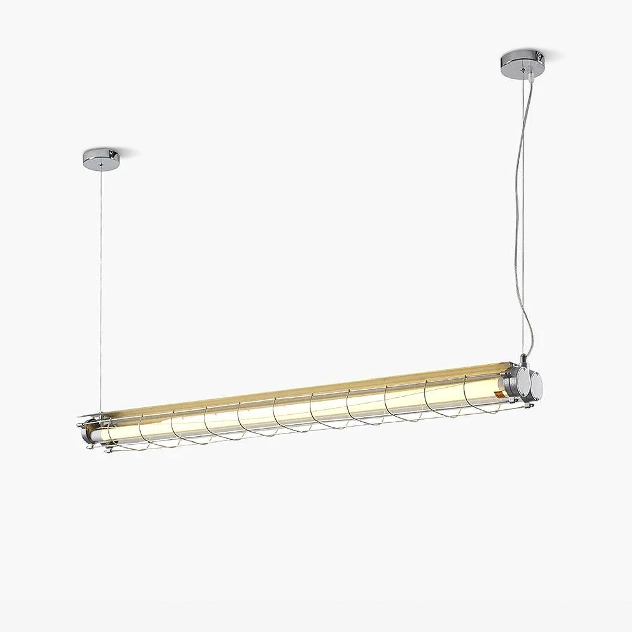 Artisan linear chandelier image 10