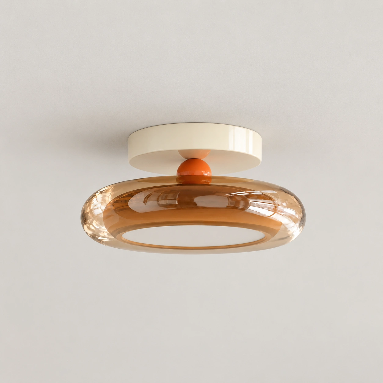 Opción de estilo Pebble Glow
