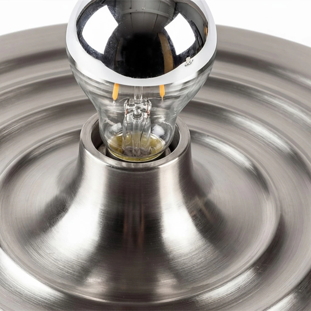 Orson E27 socket detail