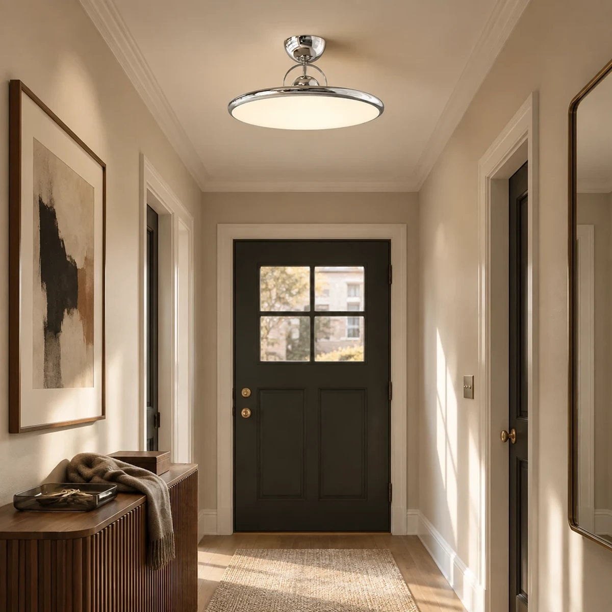 Aurelia Low-Profile LED Disc Ceiling Light image 5