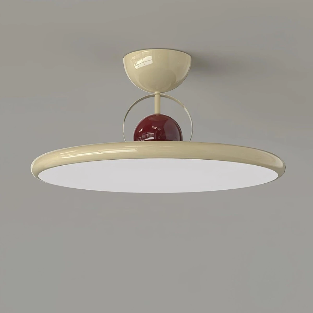 Aurelia Low-Profile LED Disc Ceiling Light image 9