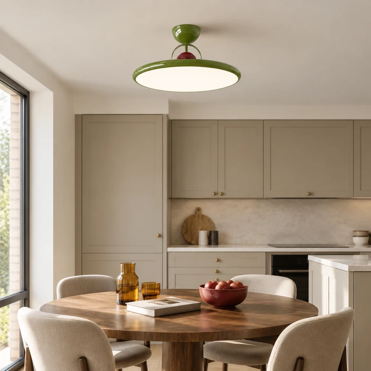 Aurelia Low-Profile LED Disc Ceiling Light image 4