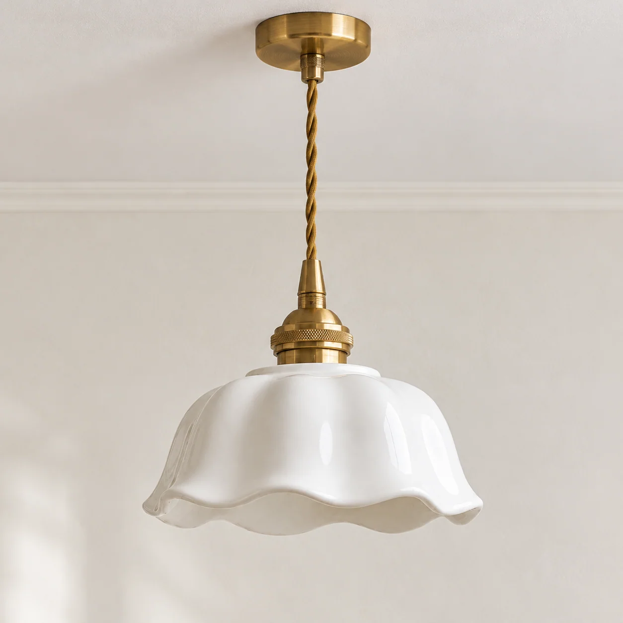Florielle pendant switched off